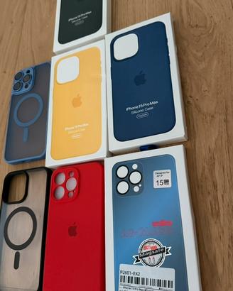 Stock Custodie iphone 15 pro max