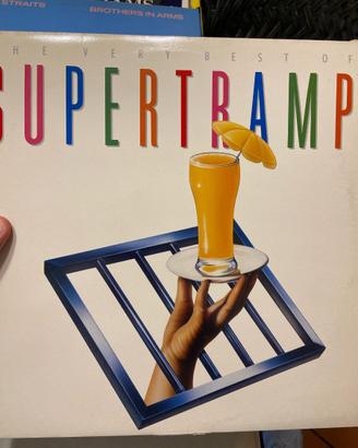 Vinile Supertramp