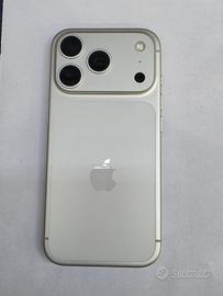 Iphone 17 pro 256 silver