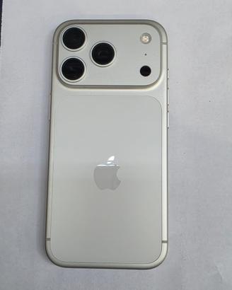Iphone 17 pro 256 silver