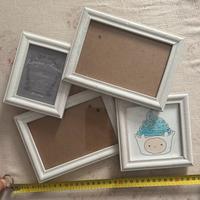 Cornici foto in legno