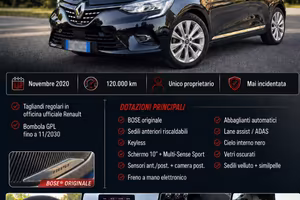 Renault Clio 5ª Serie Intens Full Optional