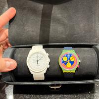 Swatch Snoopy e Grand Prix