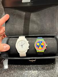 Swatch Snoopy e Grand Prix