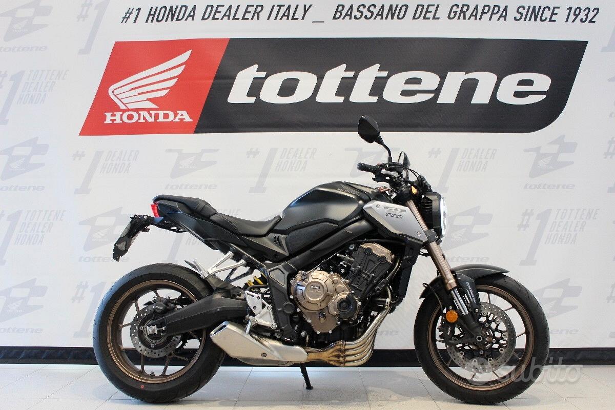 Cbr 650 Tottene Moto Usate Honda Honda CB 650 R Zanuso Yamaha