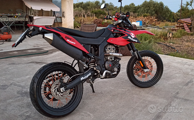 Motard 125 xsm Malaguti