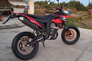 Motard 125 xsm Malaguti