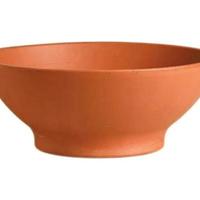 Piatti o ciotole in terracotta diametro 60cm