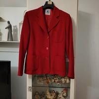 Giacca donna Kontatto colore rosso taglia M