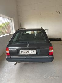 Mercedes 200 te