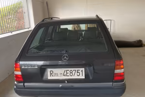Mercedes 200 te
