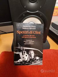 Spettri di Clint - Libro su Clint Eastwood - Nuovo