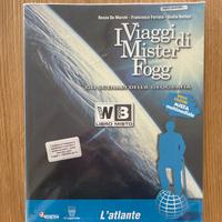 I Viaggi di Mister Fogg, scenari della geografia