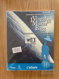 I Viaggi di Mister Fogg, scenari della geografia