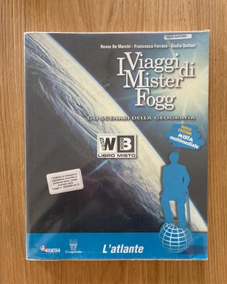 I Viaggi di Mister Fogg, scenari della geografia