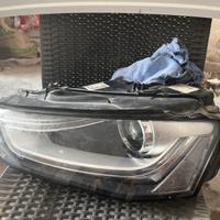 Faro led Audi A4 b9