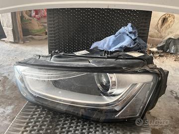 Faro led Audi A4 b9