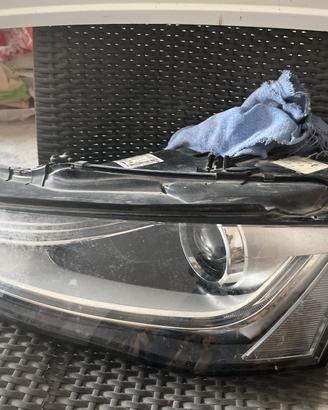 Faro led Audi A4 b9