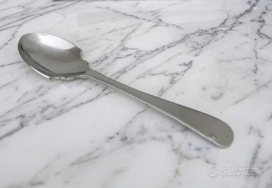 Cucchiaino Vintage Silver Plated Made in England 