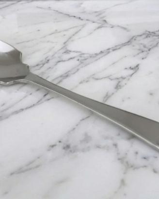 Cucchiaino Vintage Silver Plated Made in England 