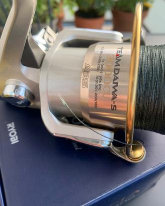Mulinello team daiwa S 3000 CU