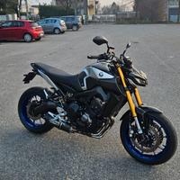 Yamaha MT-09 SP