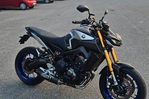 Yamaha MT-09 SP