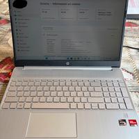 HP laptop