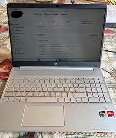 HP laptop