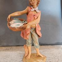 statuina presepe fontanini 