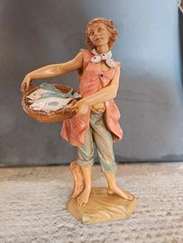 statuina presepe fontanini 