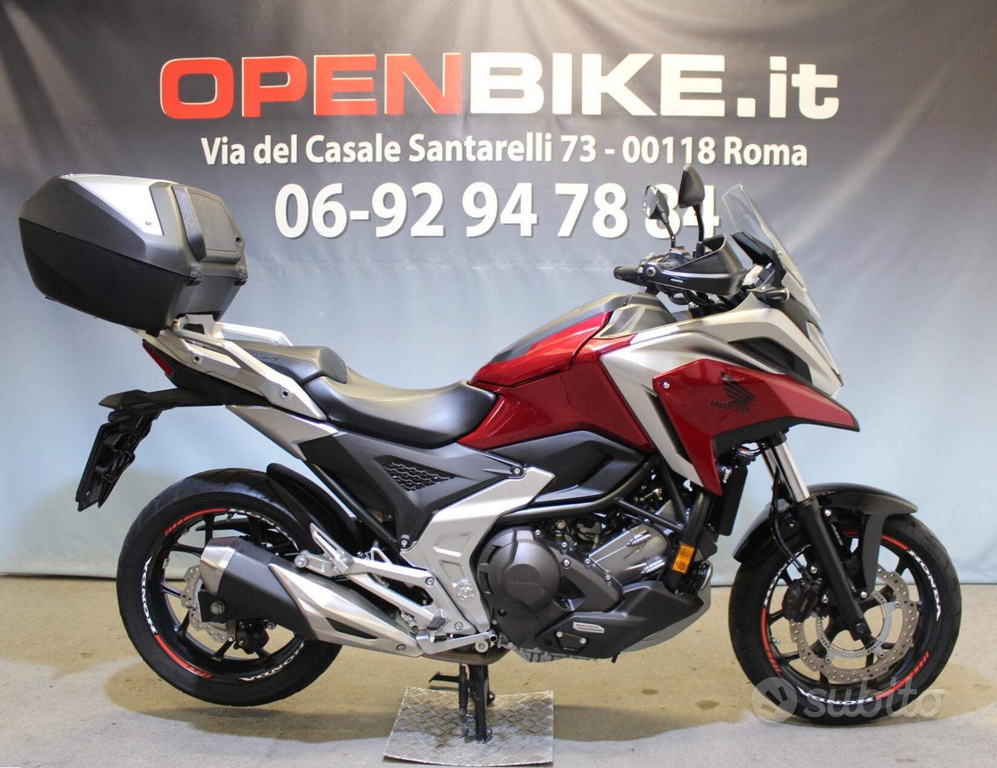 Nc750x Urban Honda Nc X 750 Usata Subito Honda NC 750 X DCT Urban