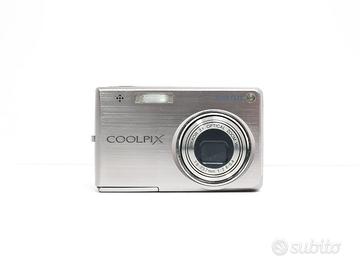 Fotocamera CCD Nikon Coolpix S700