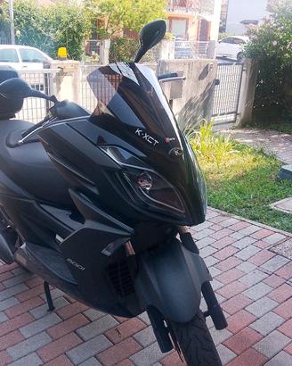 Scooter Kymco K-xct 300i