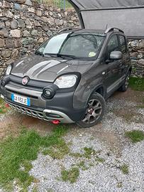 panda 2020  1.2 benzina cross