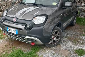 panda 2020  1.2 benzina cross