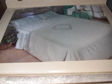 Set copriletto + lenzuola 