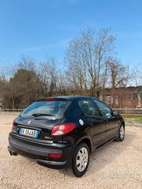 Peugeot 206+ 1.1 benzina