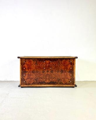Cassettiera Marango, Studio Smania