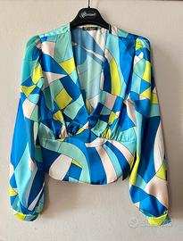 Top Mixerì taglia S