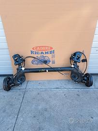 Ponte posteriore Fiat Tipo 3° 1.4 benzina del 2020