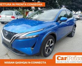 NISSAN Qashqai 1.3 Mild Hybrid 158CV X-Tronic N-