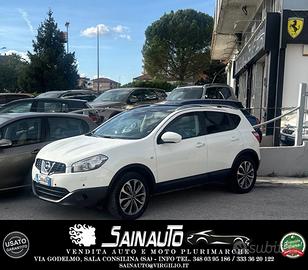 Nissan Qashqai 1.5 dCi DPF Tekna TETTO GARANZIA