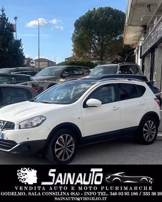 Nissan Qashqai 1.5 dCi DPF Tekna TETTO GARANZIA