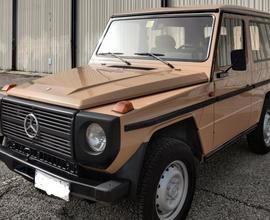 MERCEDES Classe G (G461) - 1982