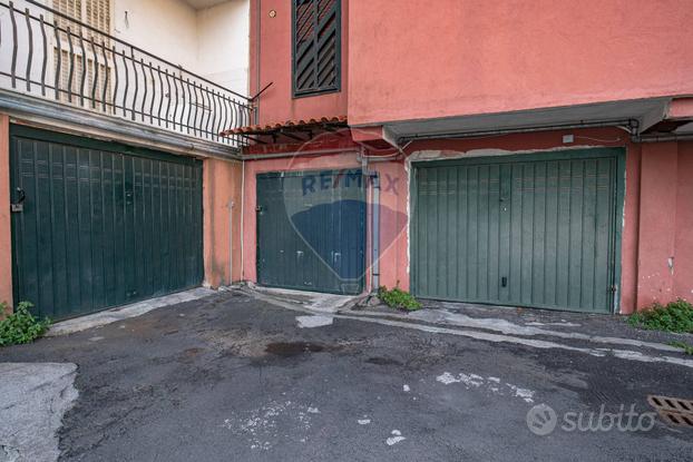 Garage/Box - Mascalucia