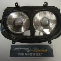 SUZUKI GSX R 1100 1991 faro anteriore e altri rica