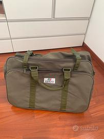 Borsone militare vintage