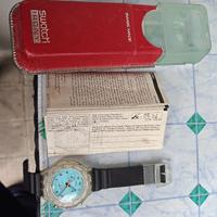 Swatch Irony Chronograph originale – NOS – Full se