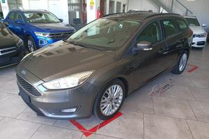 FORD Focus 1.5 TDCi 95 CV Start&Stop SW Titanium